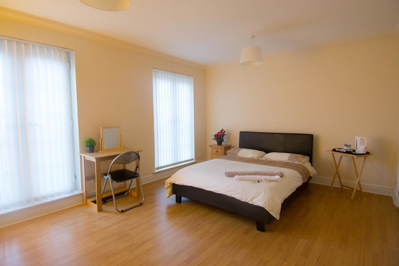 Woodgrove Rooms, Inverness