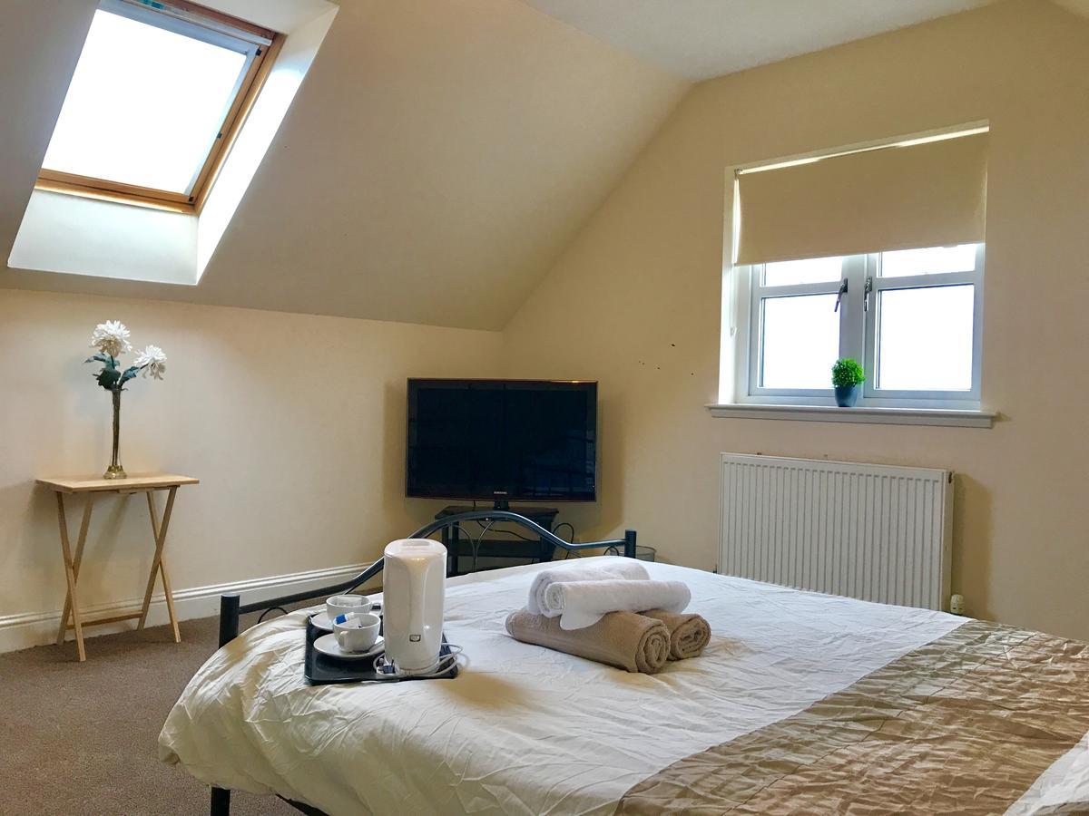 Woodgrove Rooms, 3* Inverness